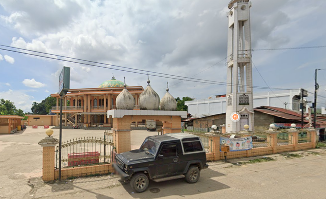 Masjid Jami' Nurul Jalal