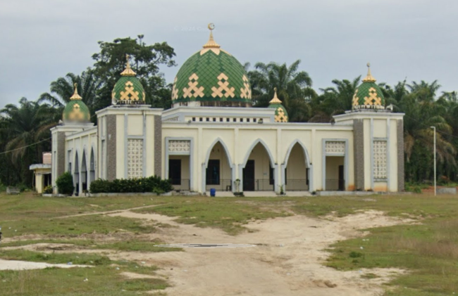 Masjid Islamic Centre
