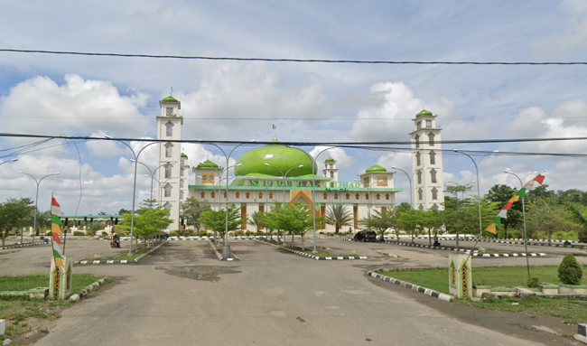 Masjid Agung Al Ittihad