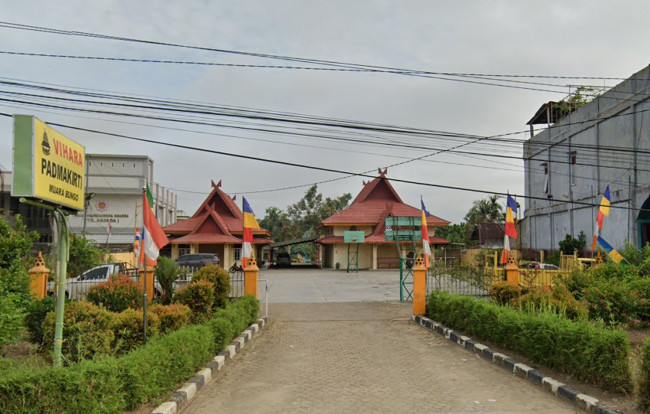 Vihara Padmakirti