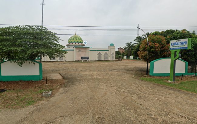 Masjid Al-Muadzaffin