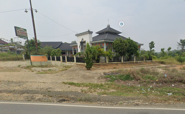 Mushola H.Rafah