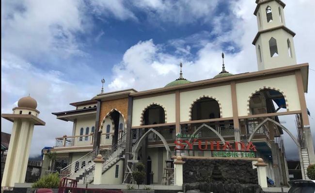 Masjid Syuhada