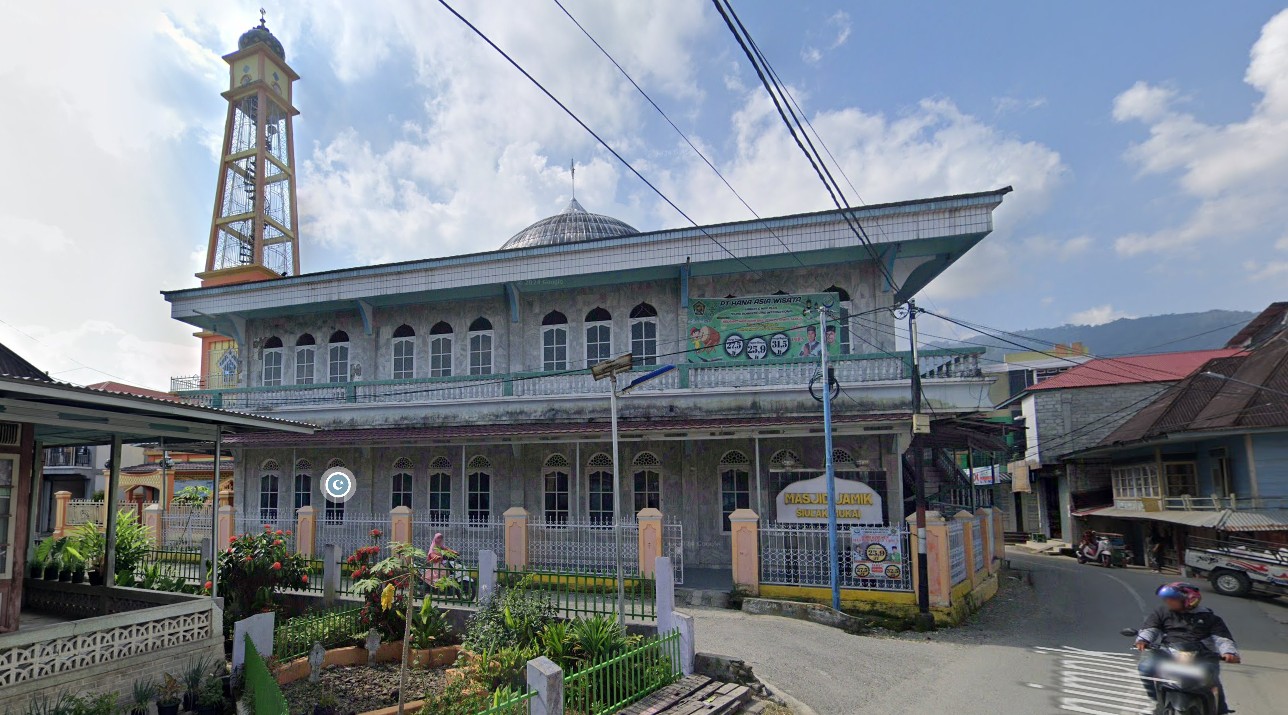 Masjid Jamik Siulak Mukai