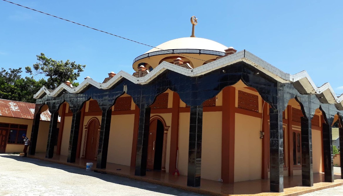 MASJID AL IKHLAS