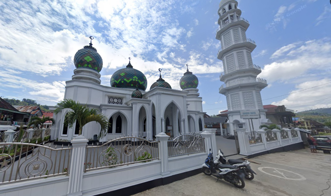 Masjid Raya