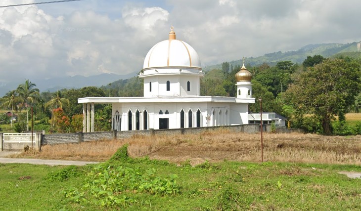 Masjid Nurul Hikmah Tambak Tinggi