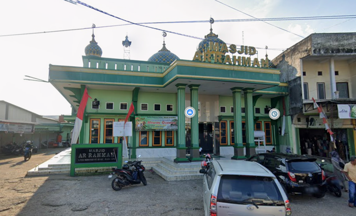 Masjid Ar Rahmah