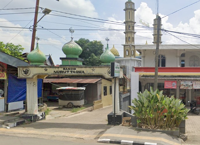 Masjid Nurut Taqwa