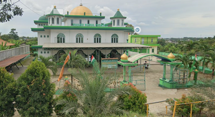 Masjid Nurul Hidayah