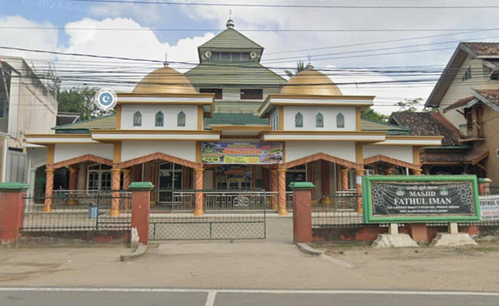 Masjid Fathul Iman