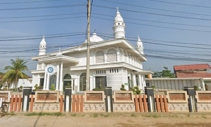 Masjid Asy Syuhada