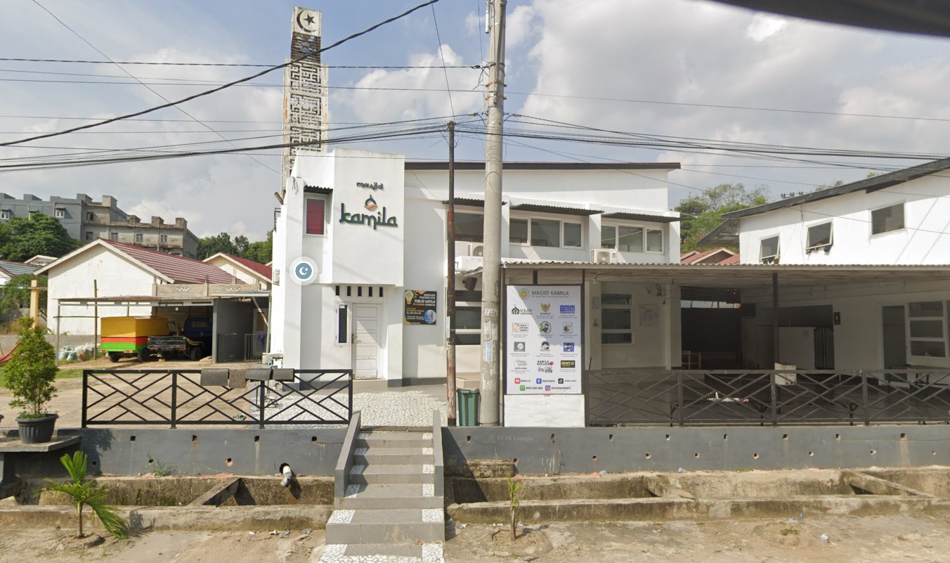 Masjid Kamila