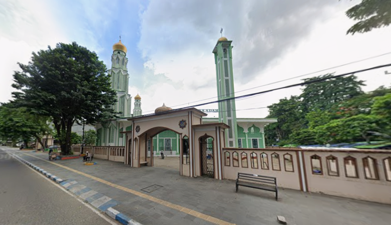Masjid Assa'adah