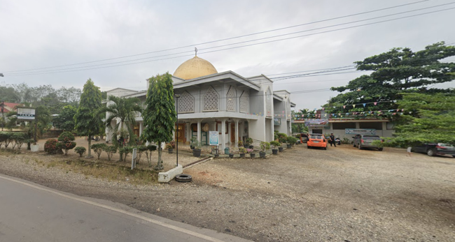 Masjid Taqwa