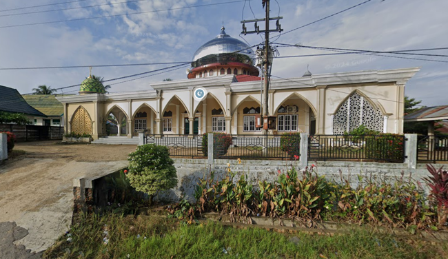 Masjid At Taqwa