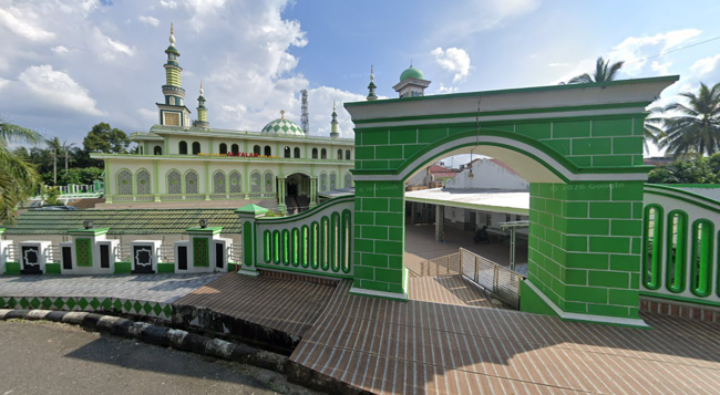 Masjid Agung Al-Falah (Sarolangun)