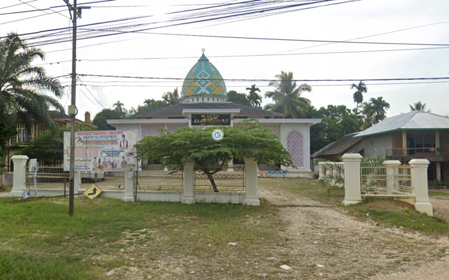Masjid AL-ISTIQOMAH
