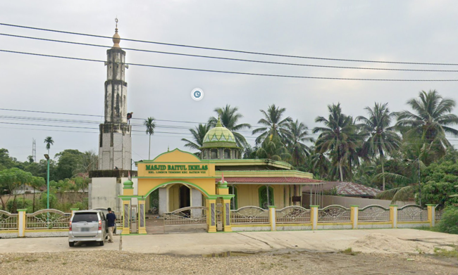 Masjid Baitul Ikhlas