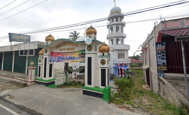 Masjid Taqwa