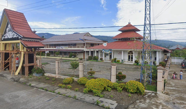 Masjid Babul Ihsan