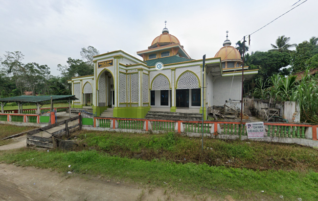 Masjid ALFALAH Penerokan