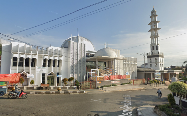 Masjid Baiturrahman