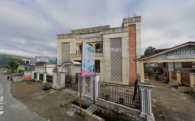 Masjid Pahlawan Debai