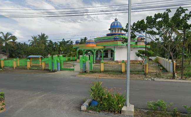 Masjid Nurul Ikhlas