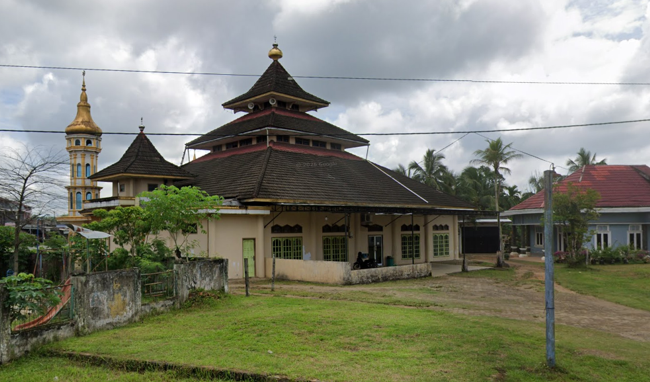 MASJID ASSA'ADAH