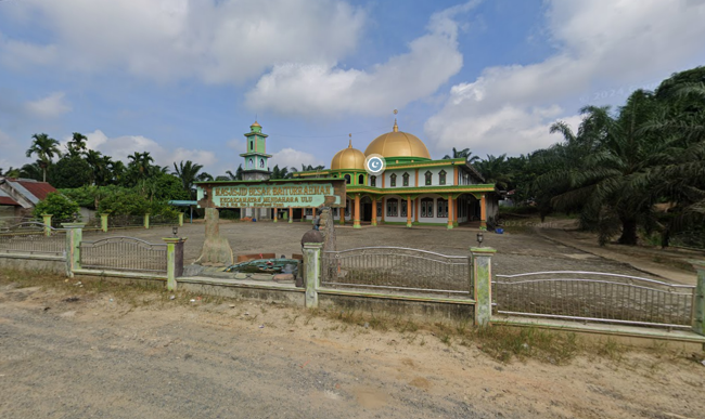 Masjid BAITURRAHMAN