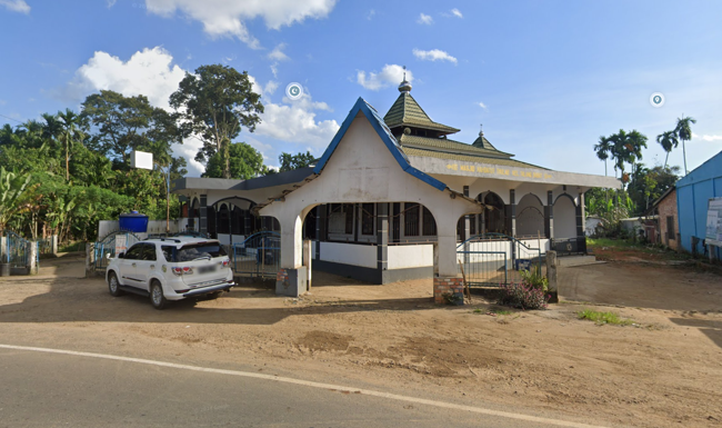 Masjid Nahdhatut Thulab